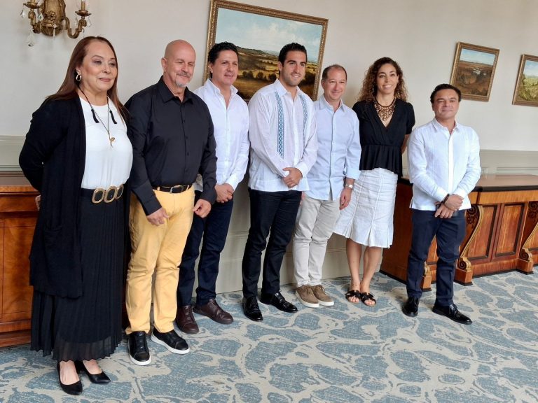 CHCM y Senado impulsan agenda turística para Quintana Roo